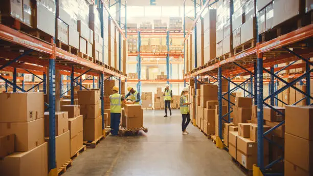 Retail Logistics