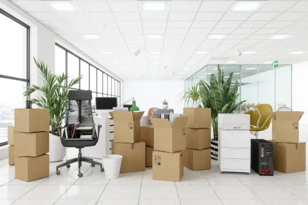 Office Moves